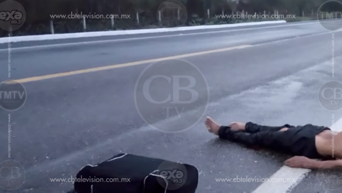 Fallece hombre en la Siglo XXI