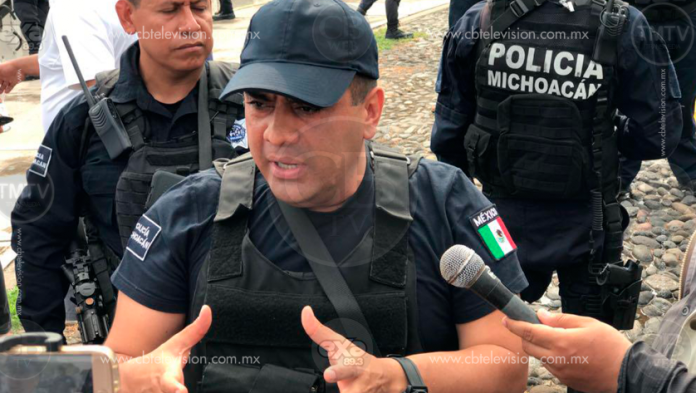 Despliegue de policías garantizará los comicios