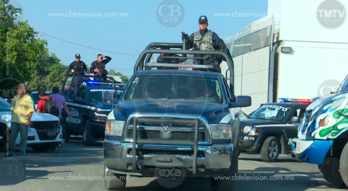Se monitorean municipios con incidencia delictiva: SSP