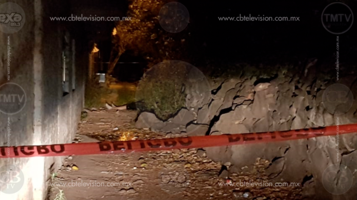 A balazos, mujer ex policía es asesinada en Jacona