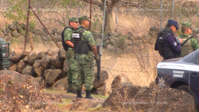 Localizan a cuatro policías ejecutados en Jujúcato