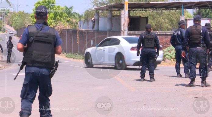Lo balean y muere en la ambulancia