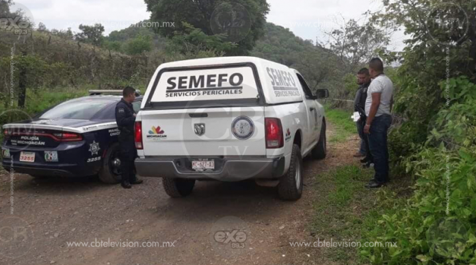 Sujetos armados persiguen y matan a hombre 