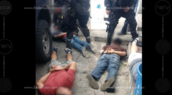 Enfrentamiento en Guadalajara deja 3 muertos y 4 detenidos