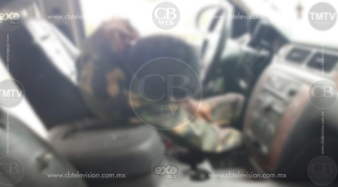 Se enfrentan militares y policías a delincuentes en serranía de Guerrero