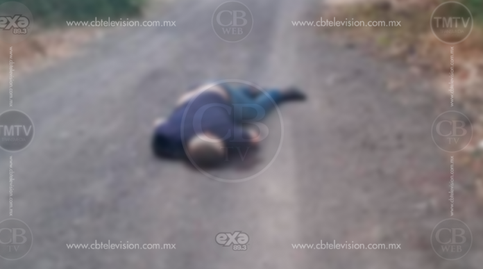 Lo ejecutan de varios balazos y lo tiran en una brecha