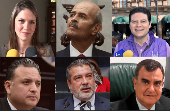 Grupo CB te presenta el resumen de actividades de los candidatos a la alcaldía de Morelia
