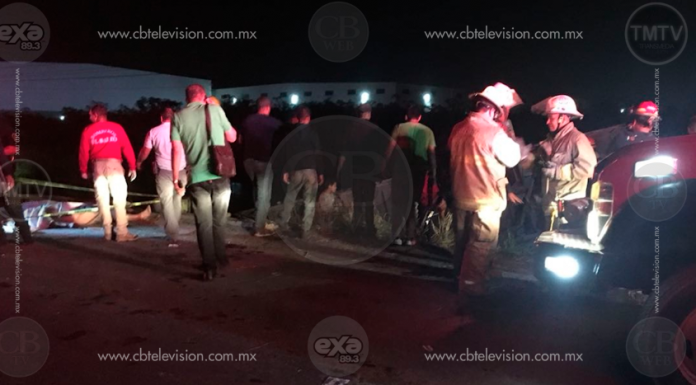 Volcadura de camión deja 7 muerto y 30 heridos
