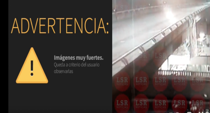 VIDEO (+18): Así regaron dos cuerpos descuartizados en la CDMX