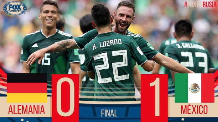 México podría perder sus tres puntos