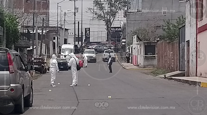 Atacan a balazos a dos mujeres, una muere