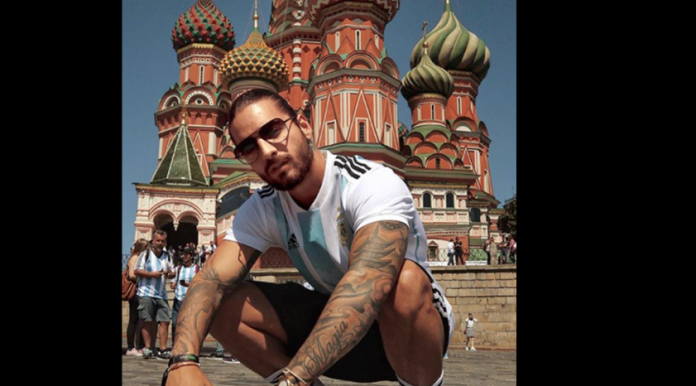 Roban a Maluma más de 16 mdp en Moscú