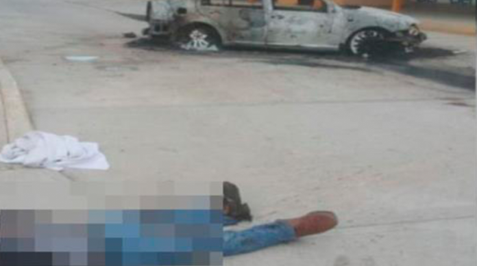Matan al director de la policía de Zitlala, Guerrero