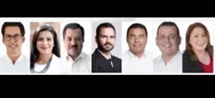Grupo CB te presenta el resumen de actividades semanal de los candidatos al congreso de Michoacan por el distrito 11