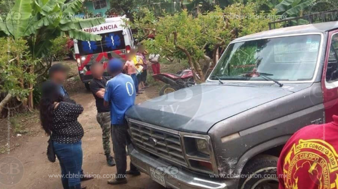 Hallan muertos a dos hombres dentro de aljibe