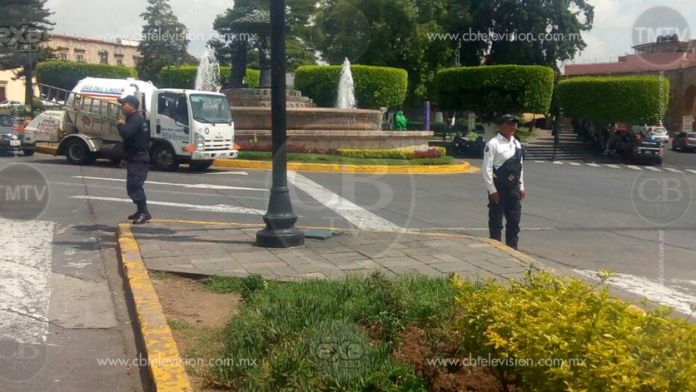 Resguarda SSP Las Tarascas tras triunfo de la Selección Mexicana