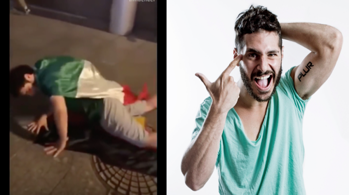 Alemanes reaccionan a video de Debryanshow: “no nos ofendimos, es humillante para su país”