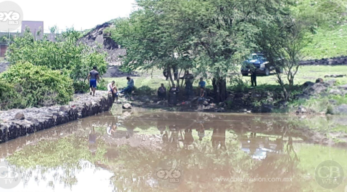 Se ahoga hombre en presa de La Piedad