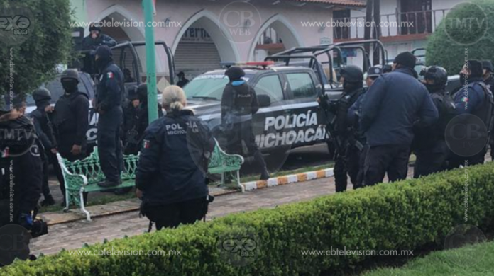 Director de SP de Ocampo podría estar relacionado en la muerte del candidato del PRD a dicha alcaldía