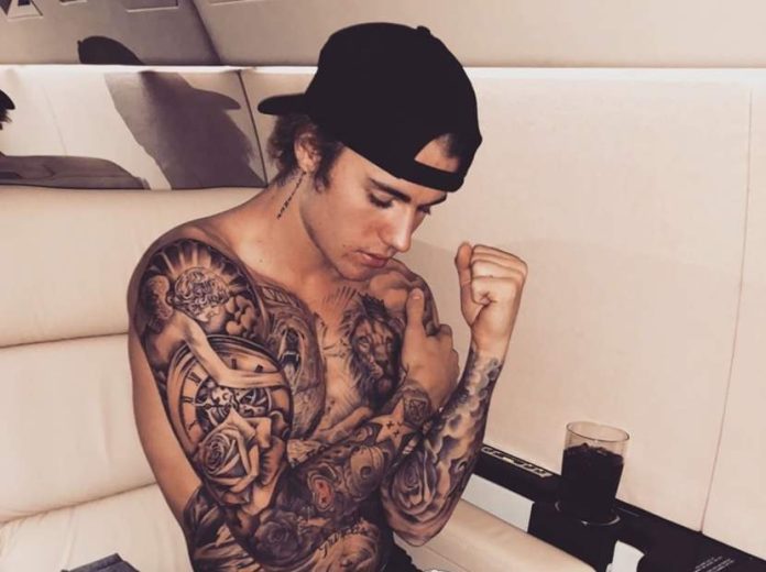 Galería: Filtran supuesto desnudo de Justin Bieber y fans quedan 
