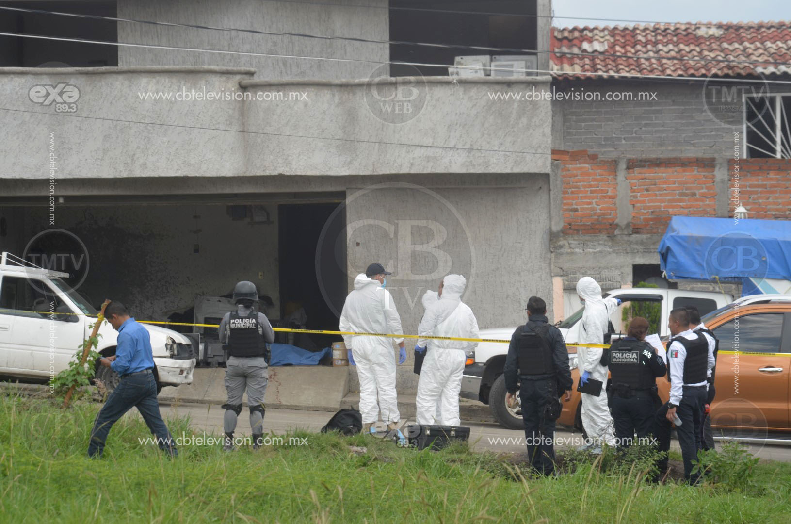 MORELIA Dos muertos y tres heridos, el saldo de un ataque a balazos en la colonia San Pascual (1)