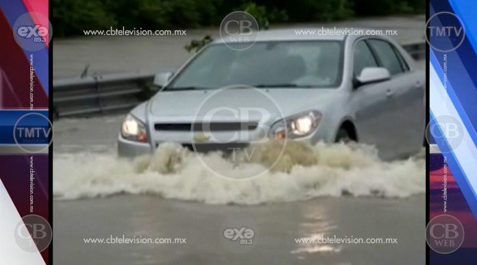 Se prevén estragos por lluvias en Tarímbaro y Morelia