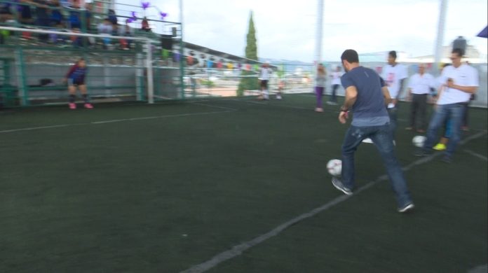 Buscará Yankel invertir en espacios recreativos