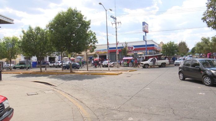 Robo de agua en Villas de Pedregal se genera debido al desabasto del líquido