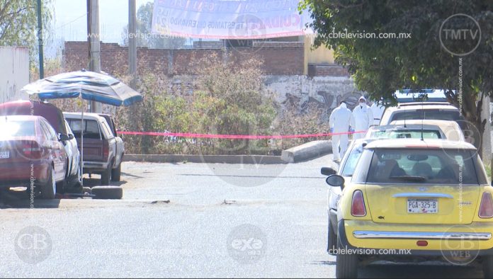 Muere adulto mayor de hipotermia al poniente de Morelia