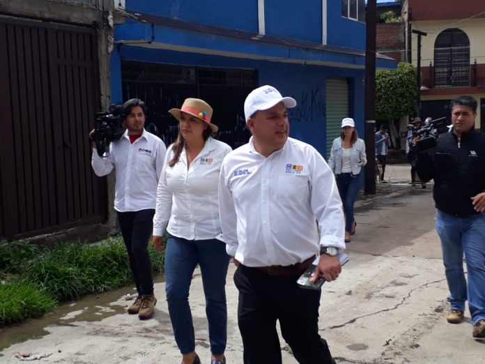 Genera desconfianza pruebas del material electoral: Carlos Quintana
