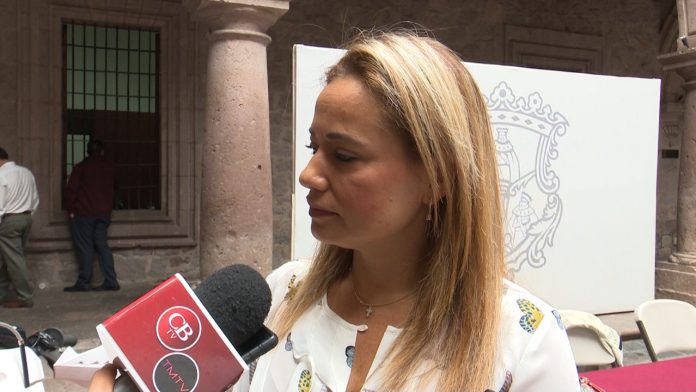 Patinadores necesitan espacios recreativos para no dañar el Centro Histórico: Thelma Aquique Arrieta