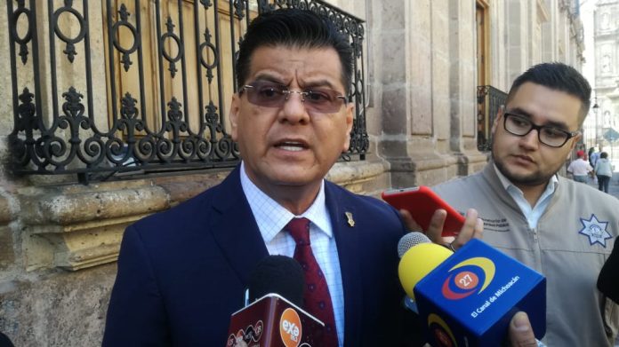 Tres detenidos en Contepec relacionados con amenazas al alcalde: SSP