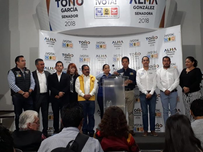 Va Alma Mireya por la defensa de los migrantes