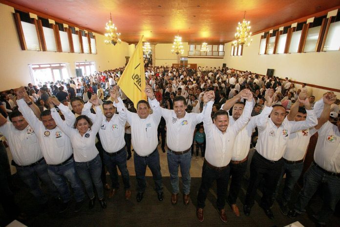 Toño García, por revisión de la Reforma Educativa