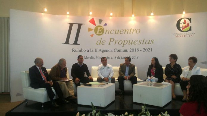 Firma Constantino Ortiz propuestas rumbo a la segunda agenda común