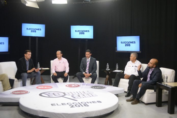 Se reúnen representantes de aspirantes a la alcaldía de Morelia