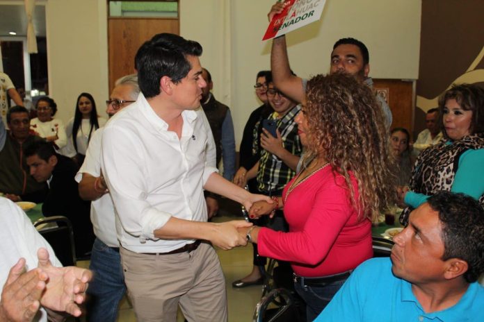 Ixtláhuac se compromete a mejorar condiciones a trabajadores del Estado