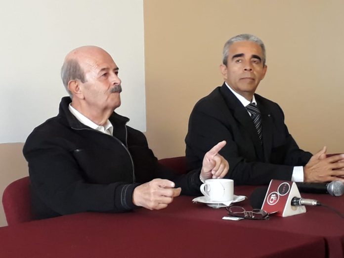 Acusa Fausto paracaidismo en la ciudad por parte de candidatos