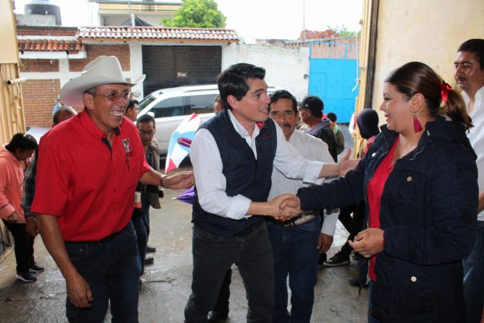 Ixtláhuac lanza el llamado: Las elecciones no se ganan a billetazos