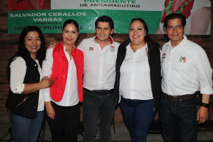 Ixtláhuac, tiene en sus manos el triunfo del Senado de la República
