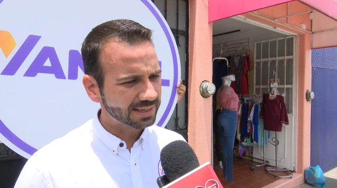 Seguiremos en la calle hasta el último día: Yankel Benítez