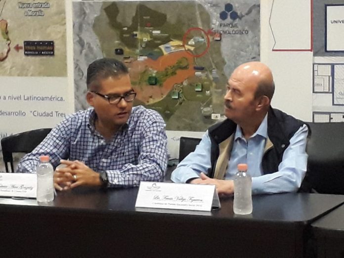 Necesario convertir a Morelia en una ciudad inteligente: Fausto