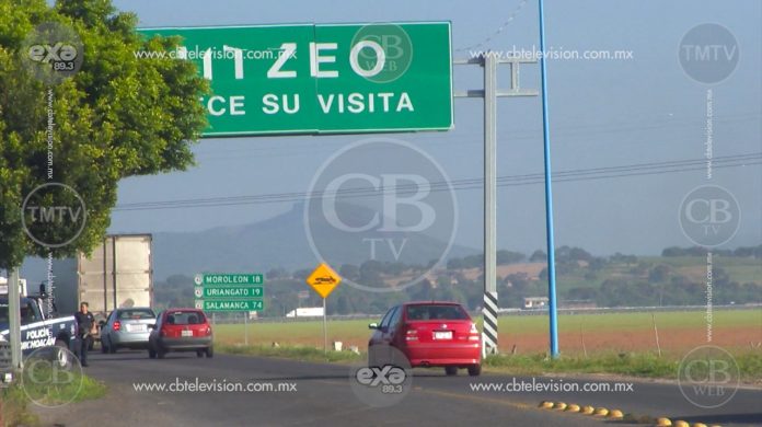 Arrojan un cuerpo humano descuartizado en Cuitzeo