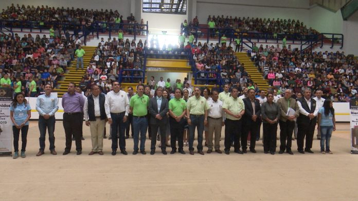 Rebasa UMSNH número de registros que tenía previsto
