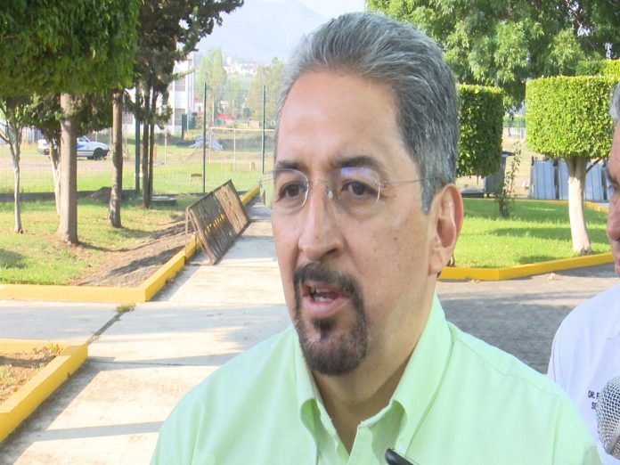 Que cambio de autoridades no afecte las gestiones de la UMSNH, propone el rector