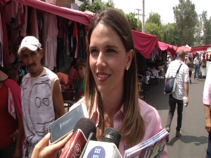 Pese a guerra sucia e iniquidad de género, seguiré adelante: Daniela de Los Santos