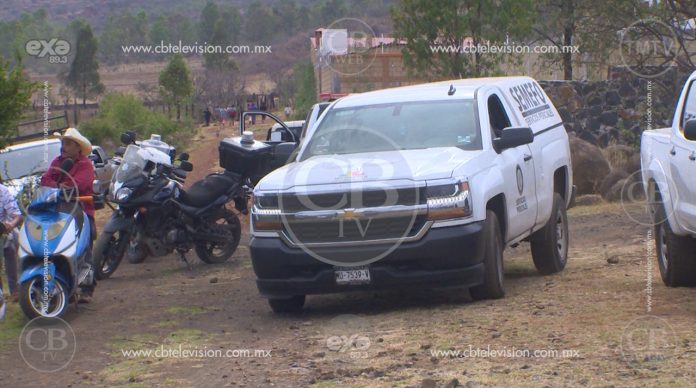 Privan de la vida a dos hombres en un palenque