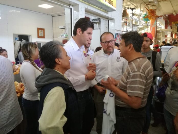 Hay muchas necesidades en los mercados: AMA
