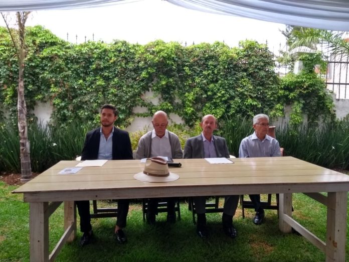 Presenta Fausto decálogo en materia de cuidado al medio ambiente