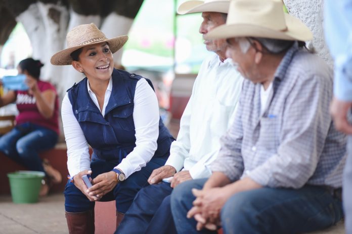 Legislaremos a favor de los migrantes: Alma Mireya